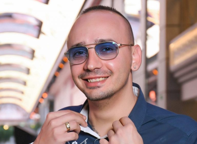 La vittima, Salvatore Lombardi
