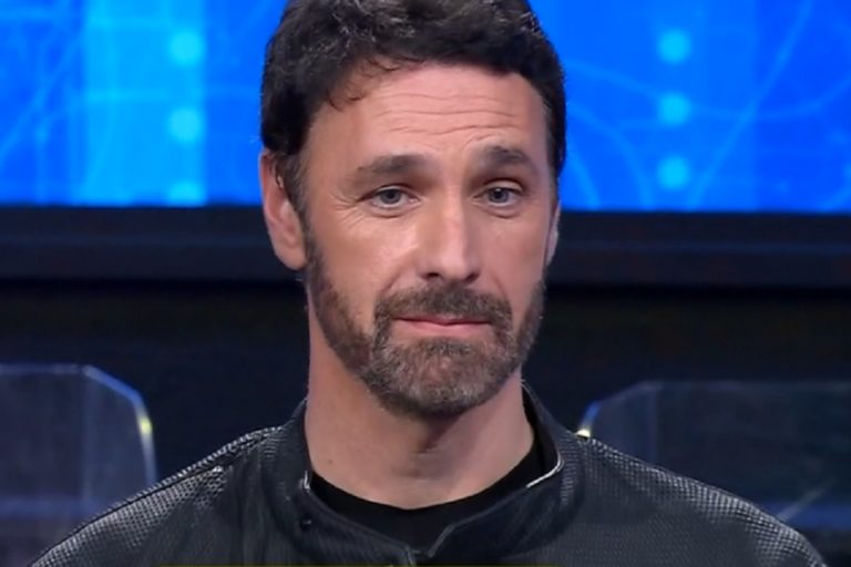 Soliti Ignoti Raoul Bova