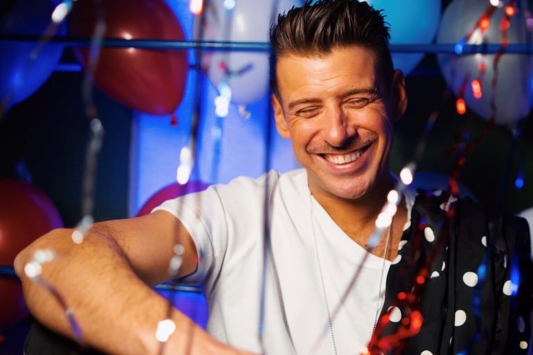 Francesco Gabbani intervento