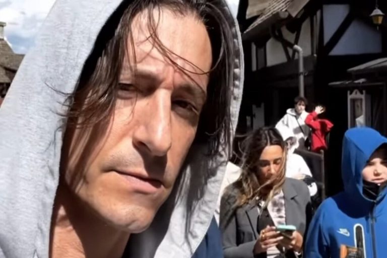 Francesco Oppini flirt