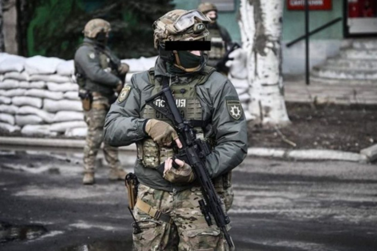 fronte fantasma ucraina