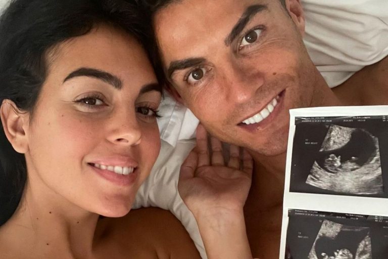 cristiano Ronaldo figlio