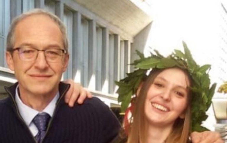 Giulia Gazzani morta
