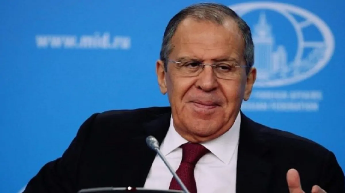 guerra Ucraina Lavrov negoziati