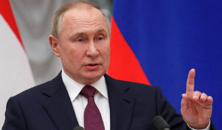 guerra Ucraina Putin obiettivi