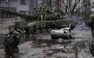 guerra in Ucraina donbass