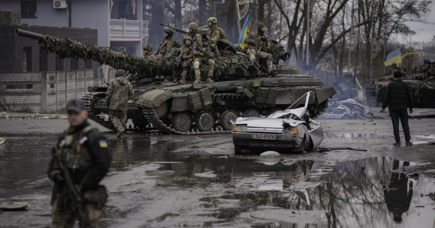 guerra in Ucraina donbass