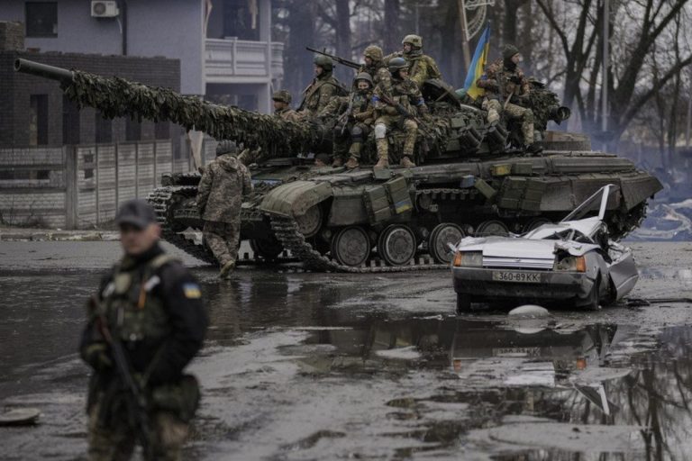 guerra in ucraina