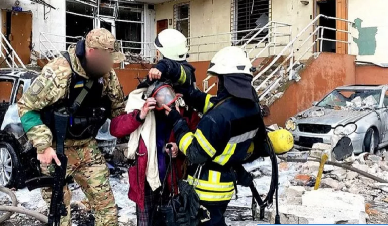 ucraina morti odessa