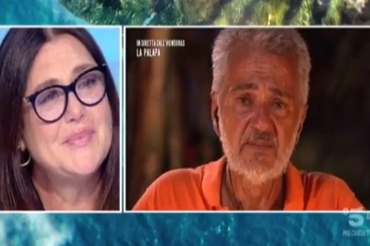 Gustavo Rodriguez Veronica Cozzani