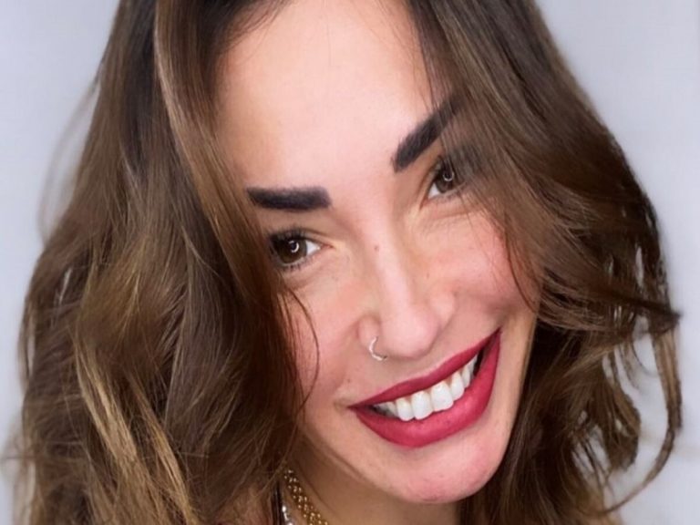 Ida Platano ex dama