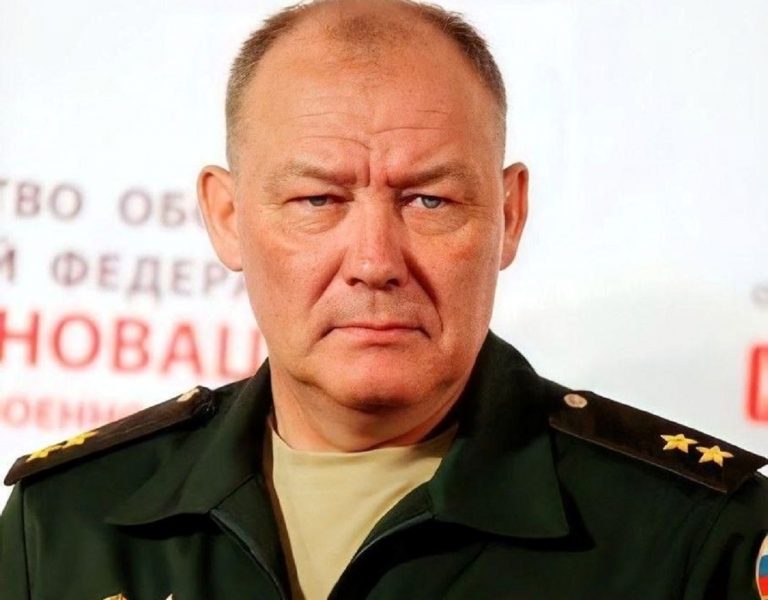 Il generale Alexander Dvornikov