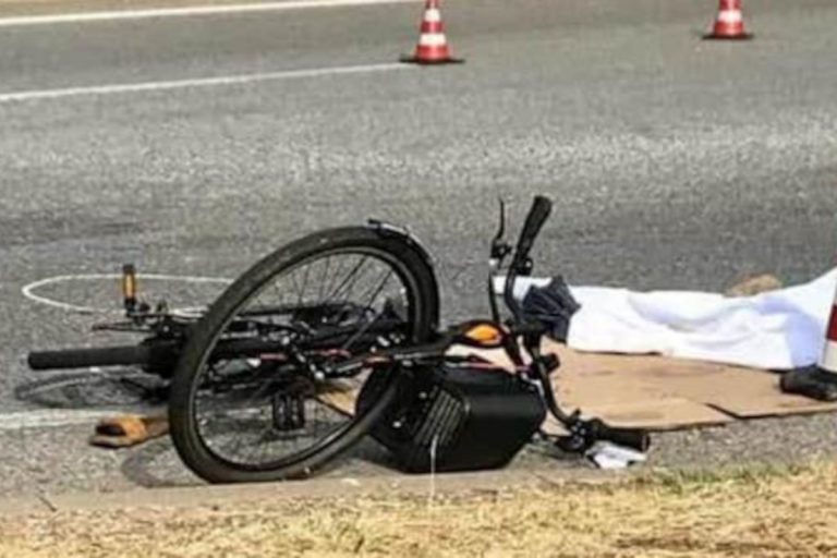 Incidente Pieve Porto Morone
