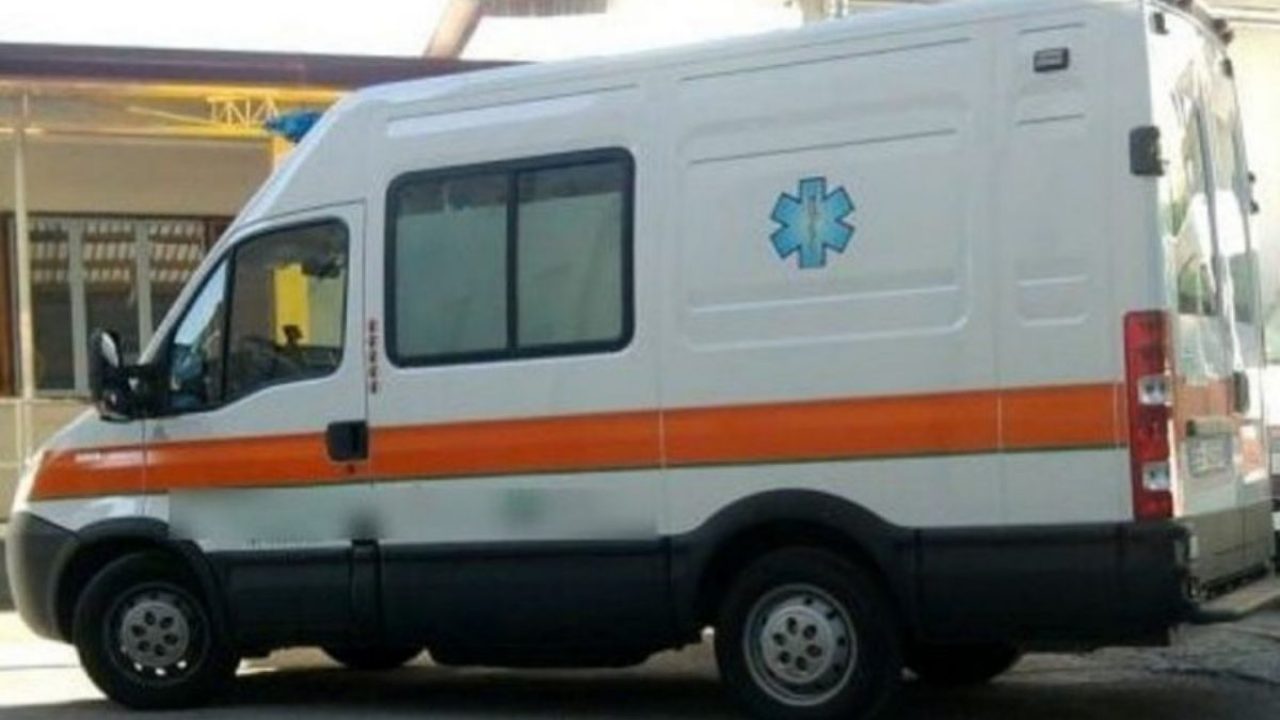 cronaca nave di brescia incidente auto bicicletta ore 19.30