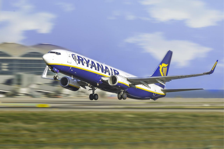 morto in aereo