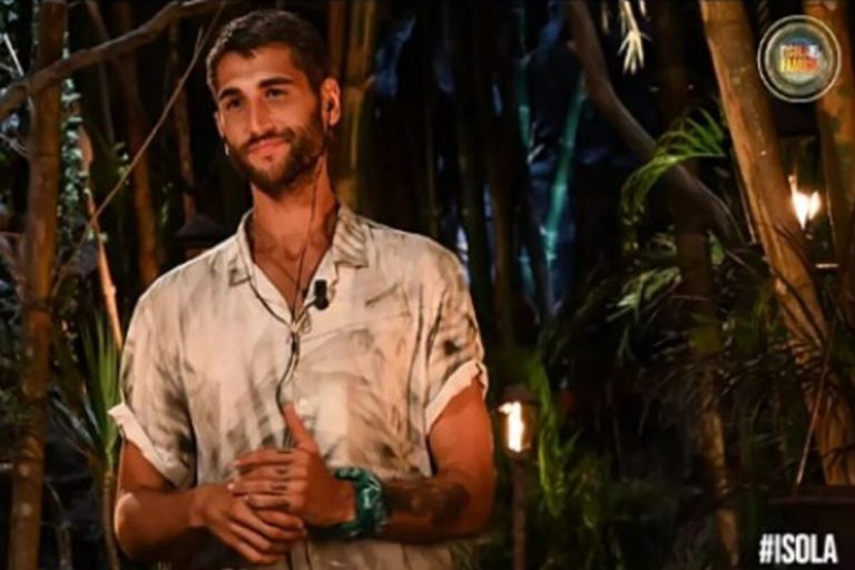 Isola Jeremias contro Vladimir