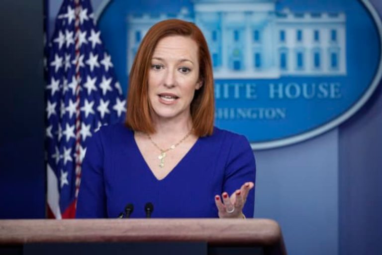 jen psaki