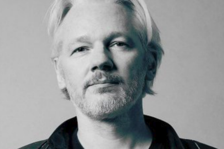 julian assange