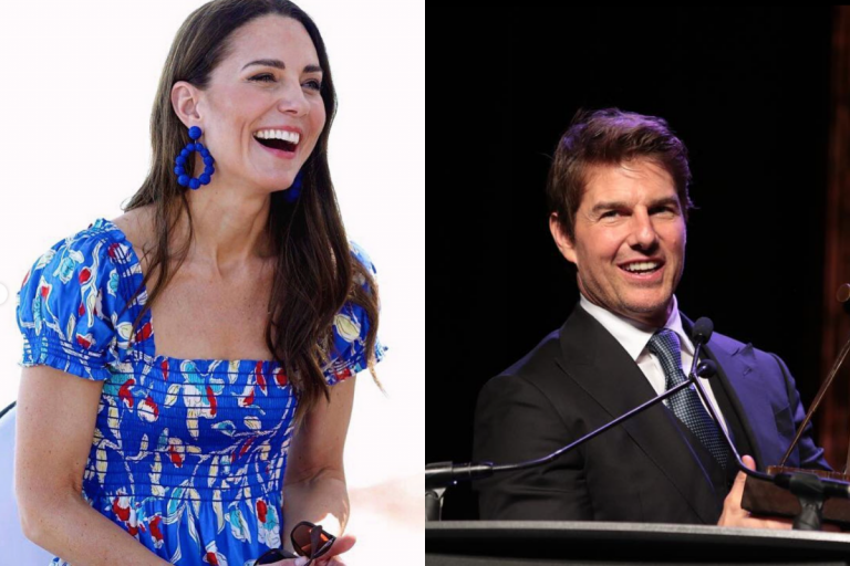 kate middleton tom cruise