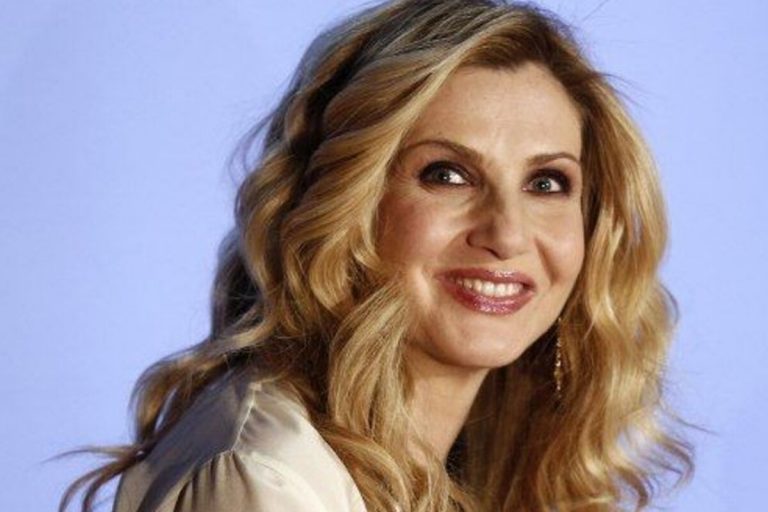 Lorella Cuccarini intimita marito