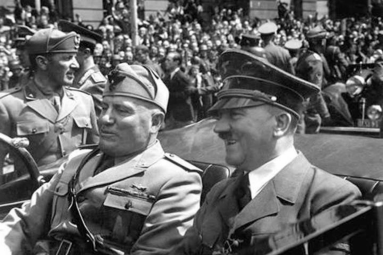 mussolini