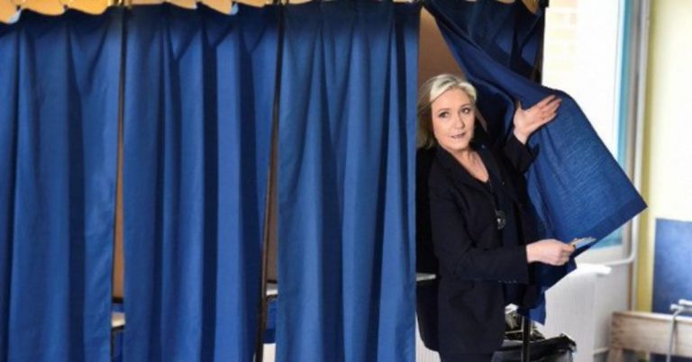 Marine Le Pen