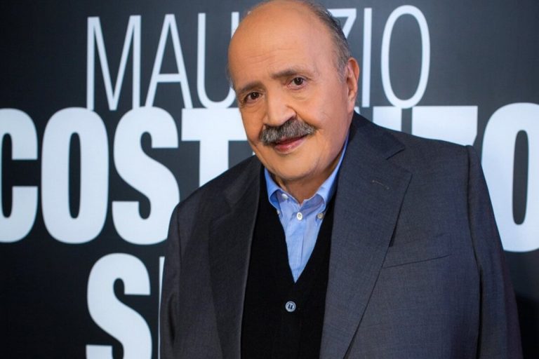 Maurizio Costanzo Fiorello Barale