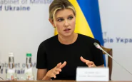 moglie zelensky