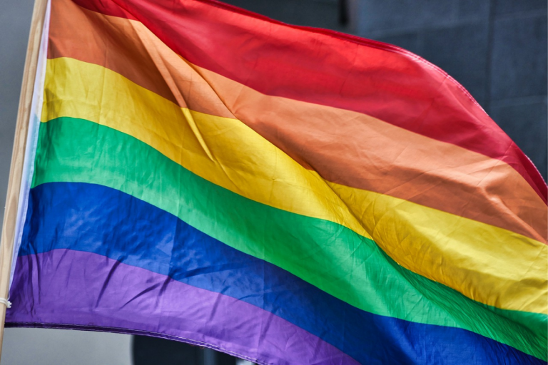 mondiali qatar bandiere arcobaleno
