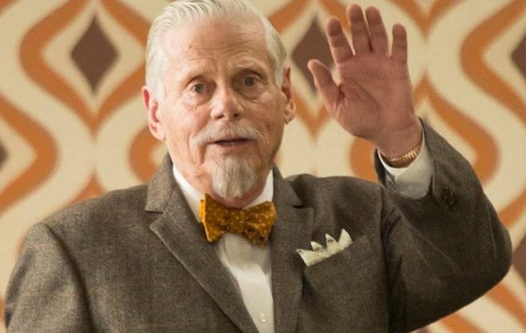 morto Robert Morse