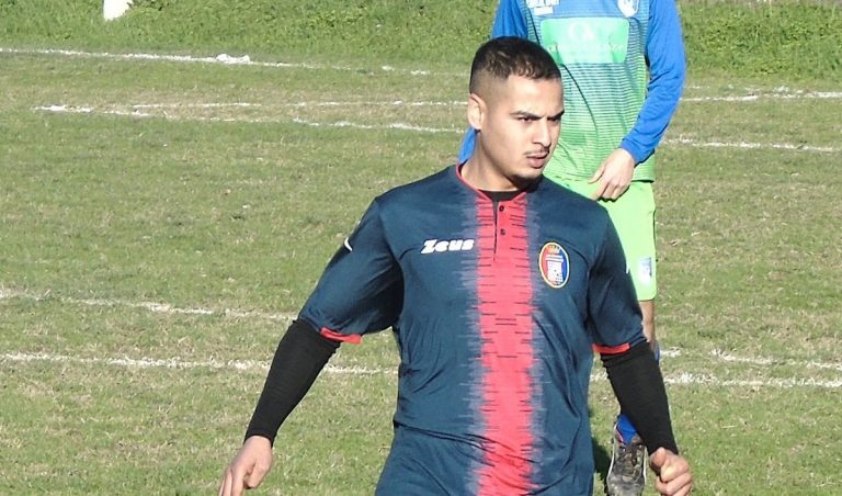morto calciatore San Damiano