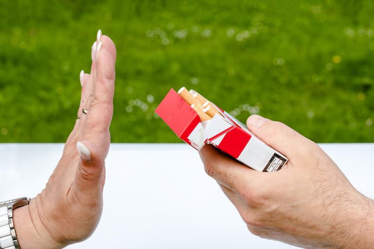 Zenzero per smettere di fumare: consigli utili e rimedi