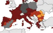 Nuova mappa ecdc