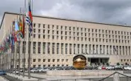 Operaio morto Farnesina