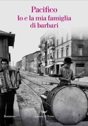 Pacifico nuovo libro