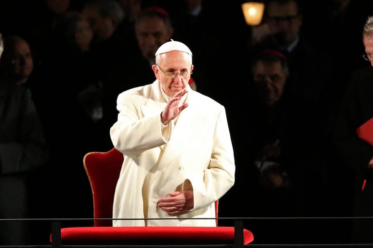 via crucis 2022