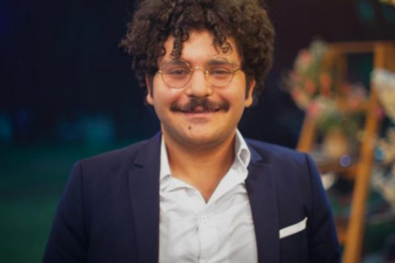 patrick zaky