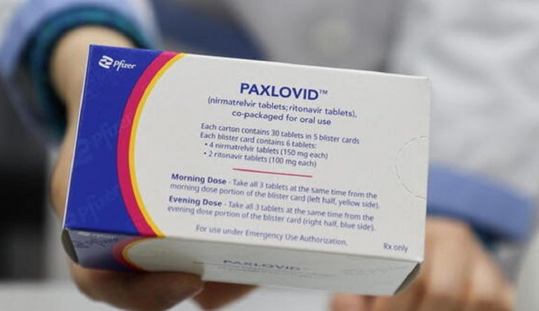pillola antivirale Covid farmacia
