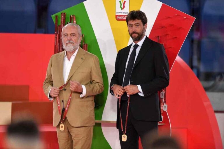 de laurentiis agenelli