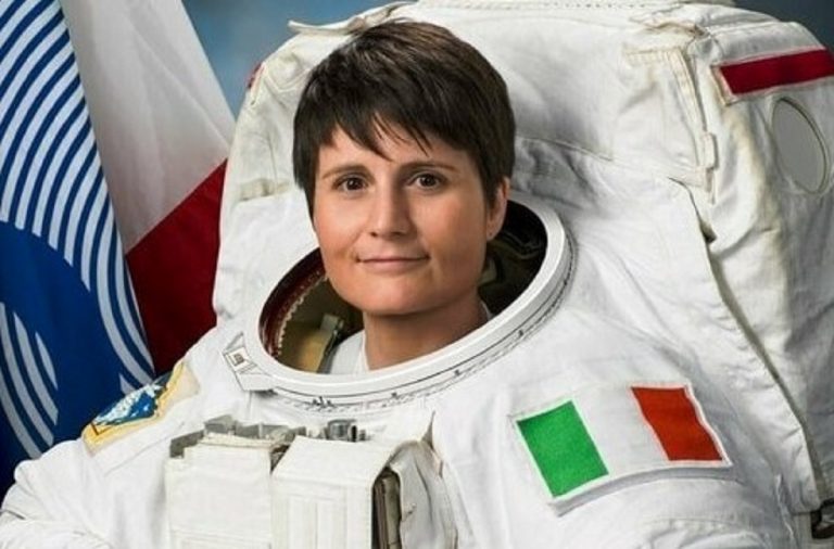Samanta Cristoforetti