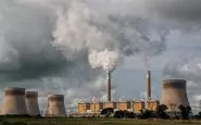 Una centrale a carbone