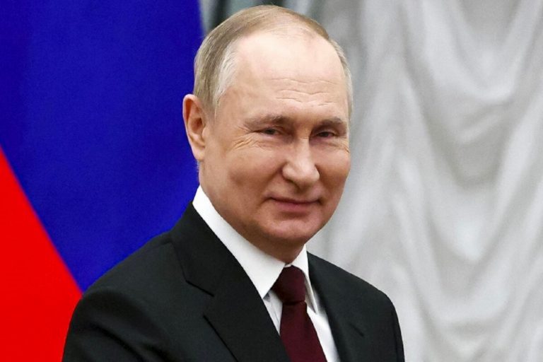 putin