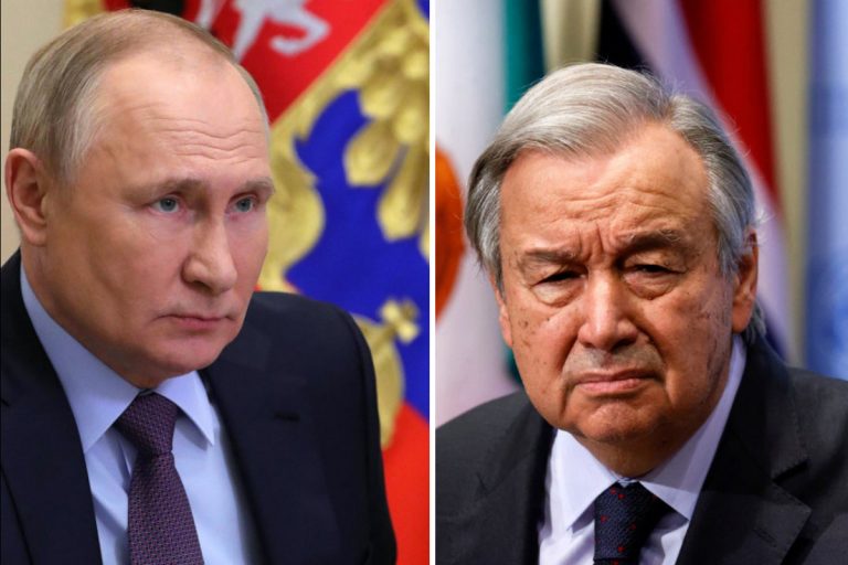 guerra in ucraina putin