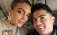 Ronaldo paga Georgina