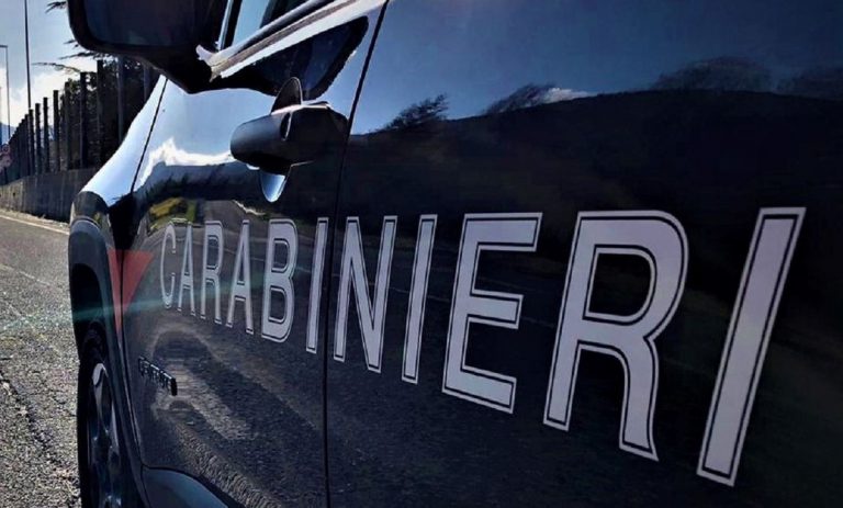 Arrestato dai carabinieri un ladro-sciacallo