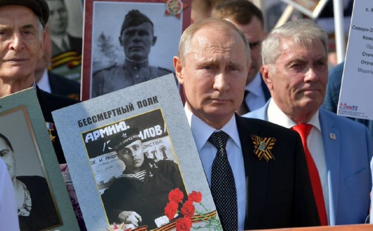 russia parata 9 maggio