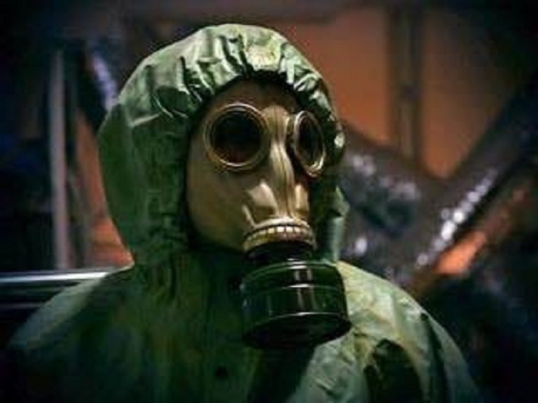 Panico fra le truppe russe per le radiazioni a Chernobyl