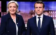 Francia Macron le pen