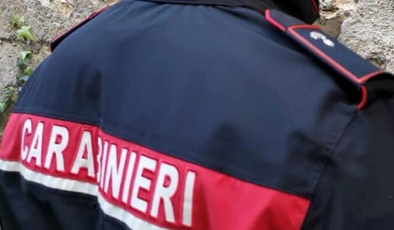 I carabinieri sventano una truffa