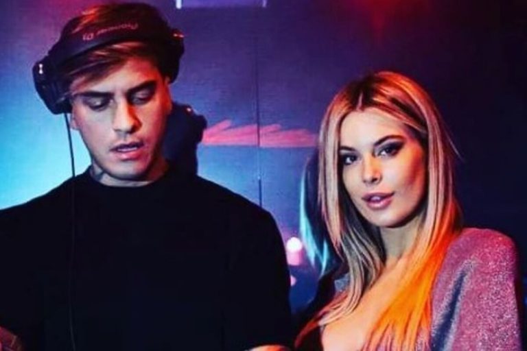 Sophie Codegoni altro uomo